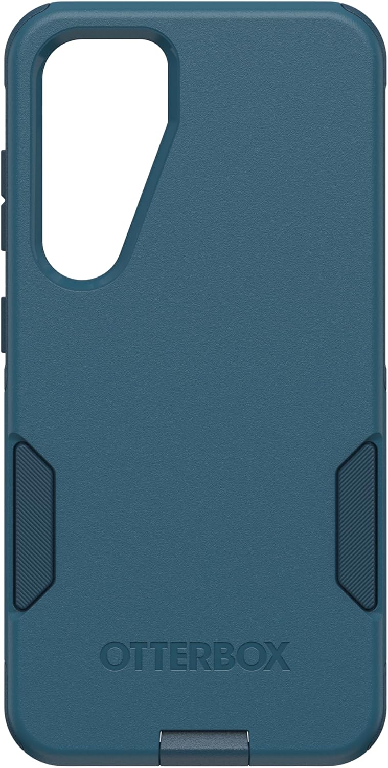 Alt View 2. OtterBox - OtterBox - Commuter Series Hard Shell for Samsung Galaxy S24 - Dont Be Blue.
