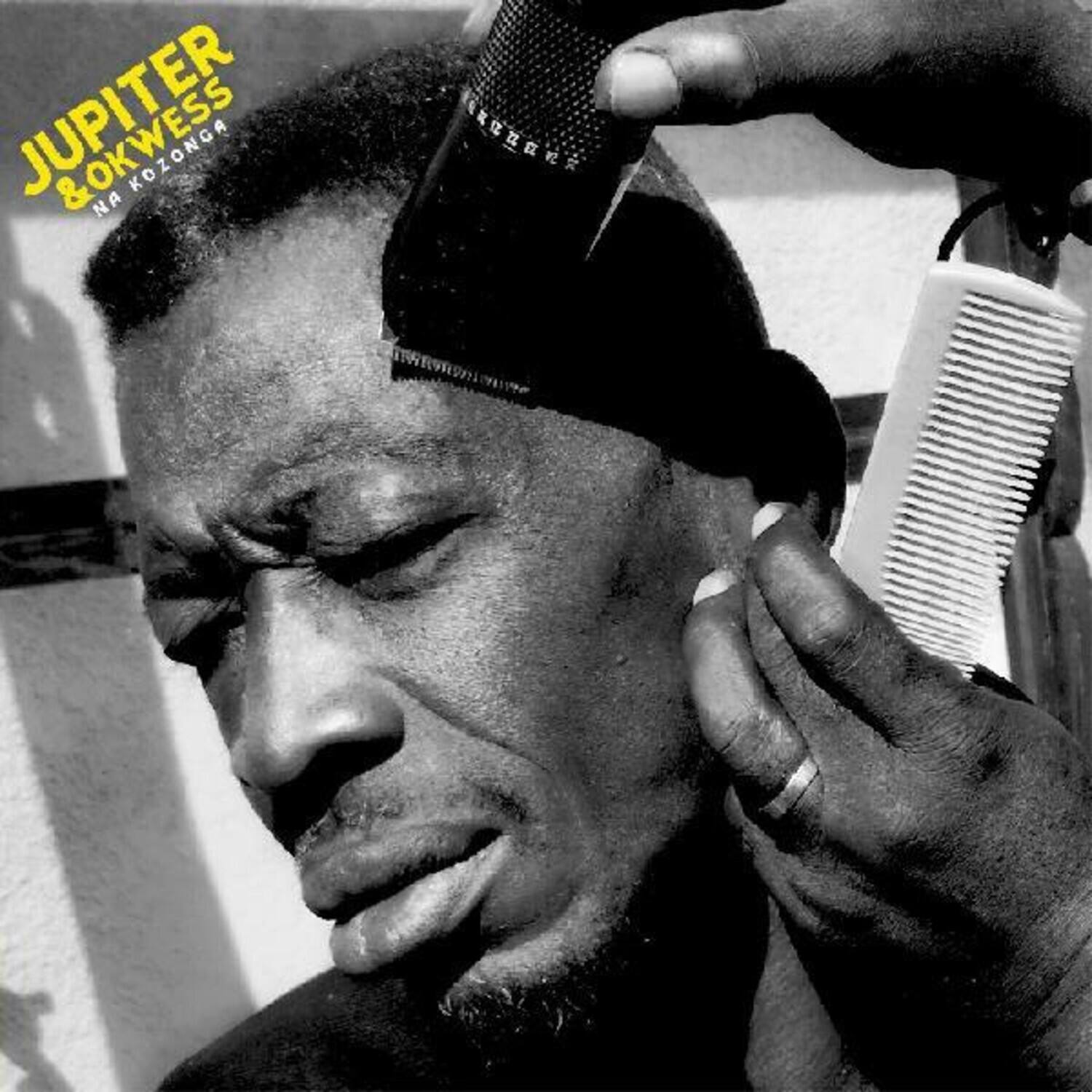 Jupiter & Okwess - Na Kozonga   - COMPACT DISCS [CD] price history on PriceWatchPro
