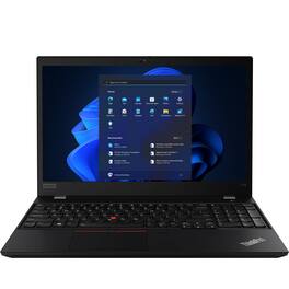 Lenovo - Refurbished Excellent - ThinkPad P53s Laptop 15.6 FHD Display (i7-8665U, 16GB, 512GB SSD, Quadro P520, Backlit KB, Win 11 Pro) - Black