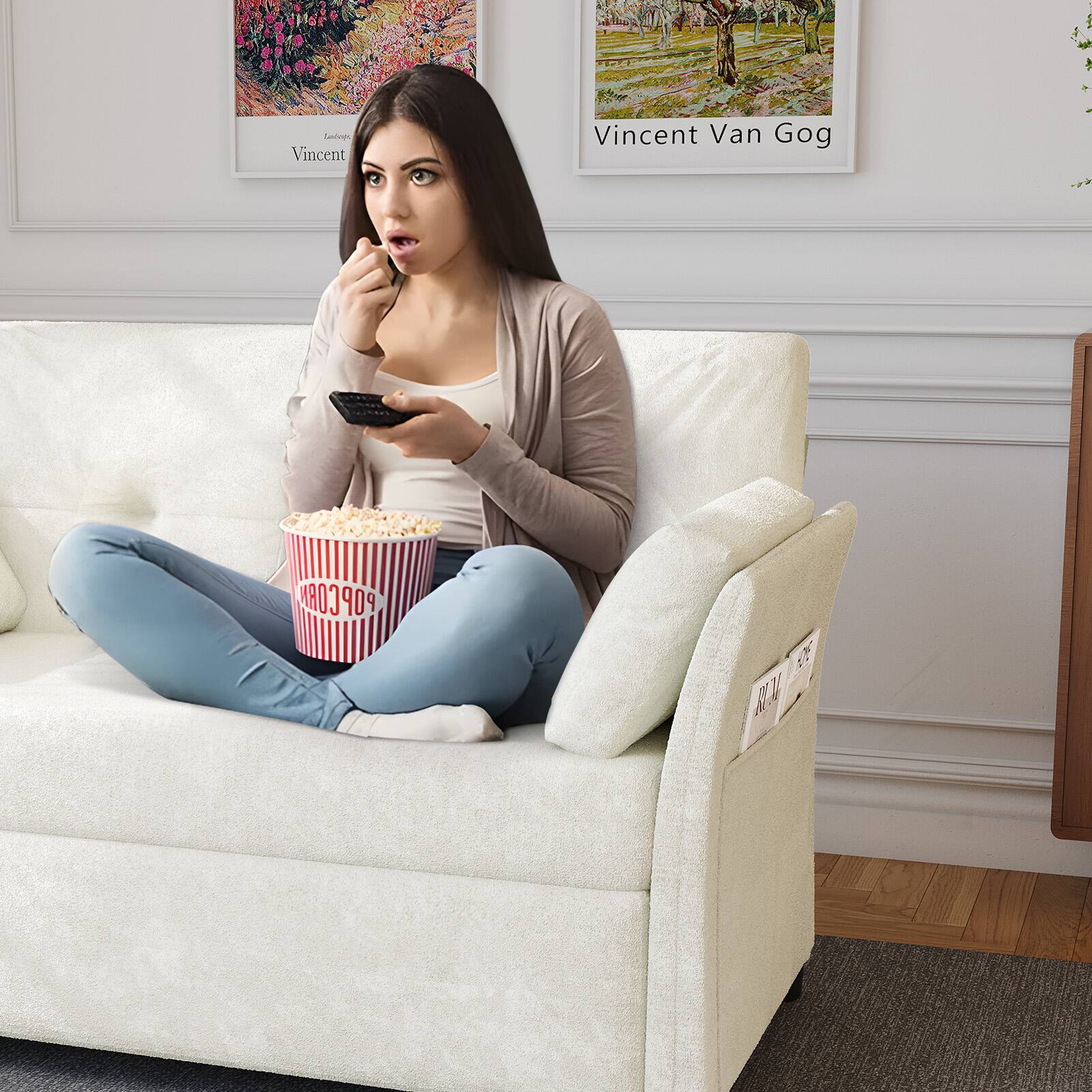 Cefos Vincent Van Gogh POPCORN

Vincent Van Gogh