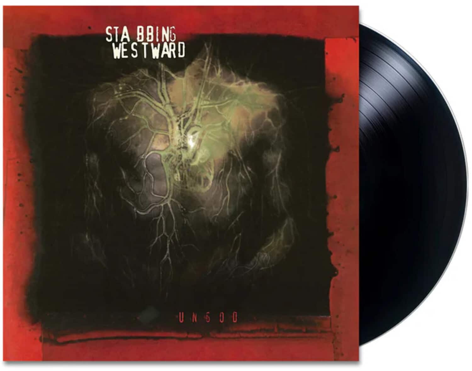 Stabbing Westward - Ungod - 180-Gram Black Vinyl  - VINYL LP