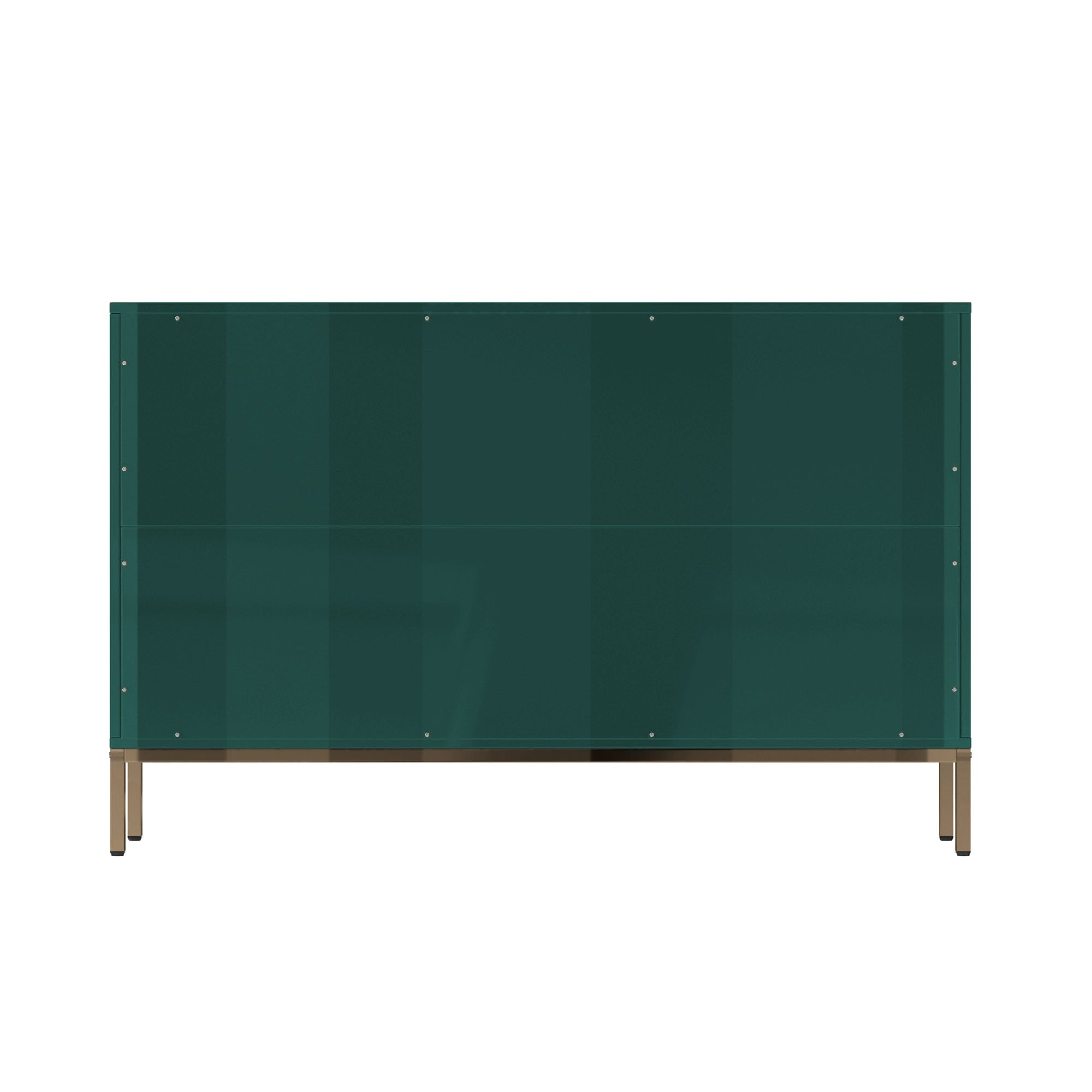 Alt View 9. Boyel Living - 31.77 in. H Freestanding Storage Cabinet Green 6 Drawer Accent Cabinet - Green.