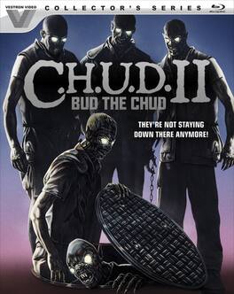 C.H.U.D II: Bud the Chud (Vestron Video Collector's Series) - BLU-RAY