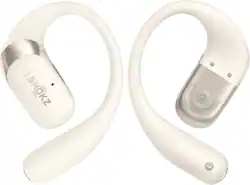 Shokz OpenFit 2 Open Ear True Wireless Earbuds Beige T920-ST-BG-US Shokz OpenFit 2 Open Ear True Wireless Earbuds Beige T920-ST-BG-US