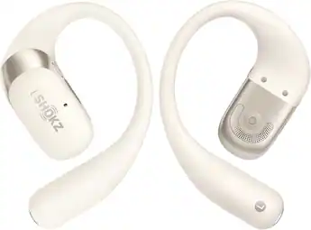 Shokz OpenFit 2 Open Ear True Wireless Earbuds Beige T920-ST-BG-US Shokz OpenFit 2 Open Ear True Wireless Earbuds Beige T920-ST-BG-US