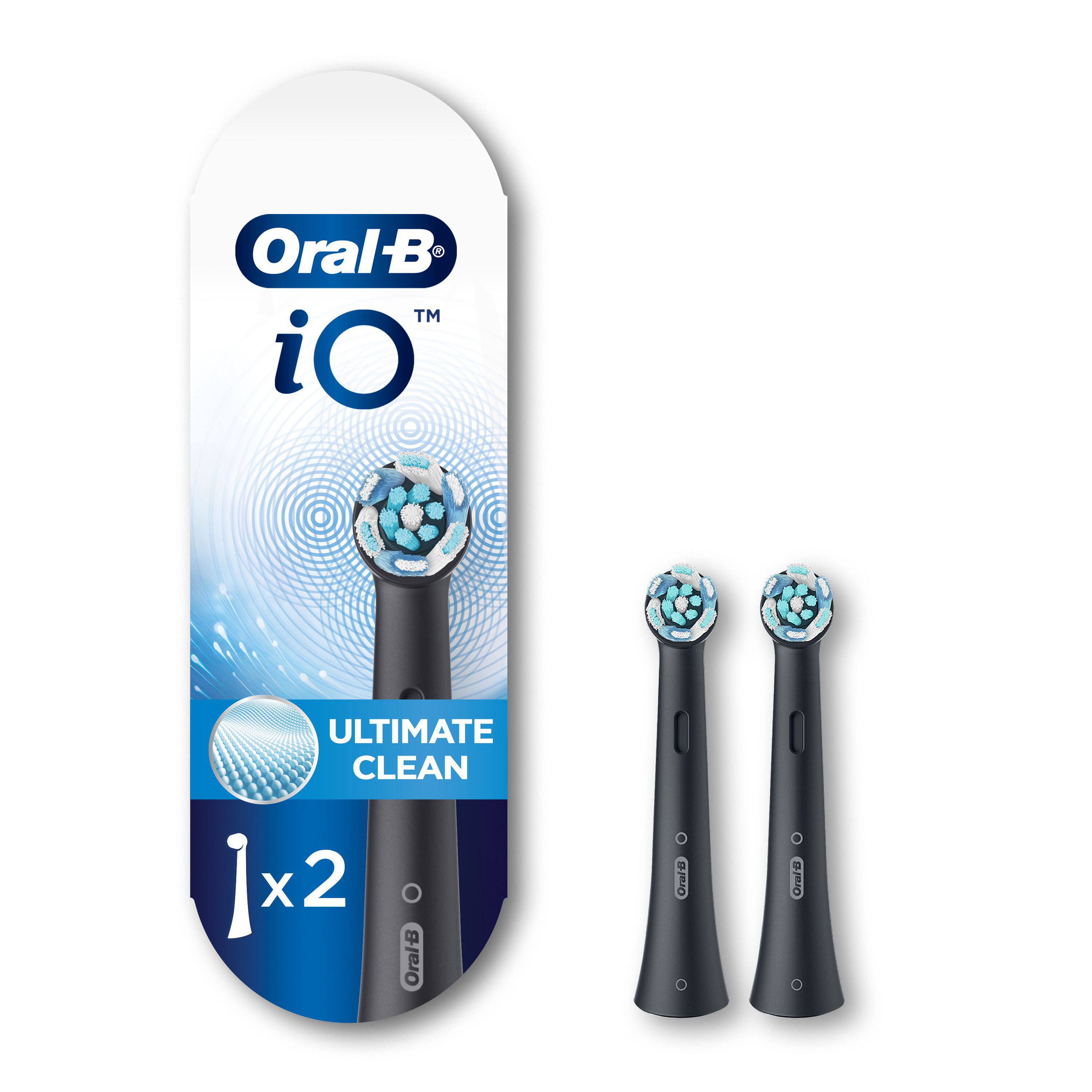 Oral-B iO™ ULTIMATE CLEAN 1x2