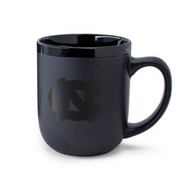 WinCraft - North Carolina Tar Heels 17oz. Ceramic Mug - Black