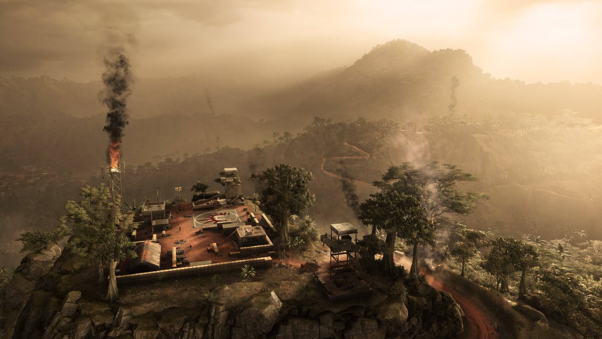 Alt View 4. Ubisoft - Tom Clancys Ghost Recon Wildlands Definitive Edition.