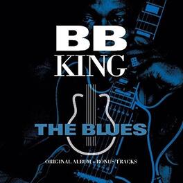 B.B. King - Blues - VINYL LP