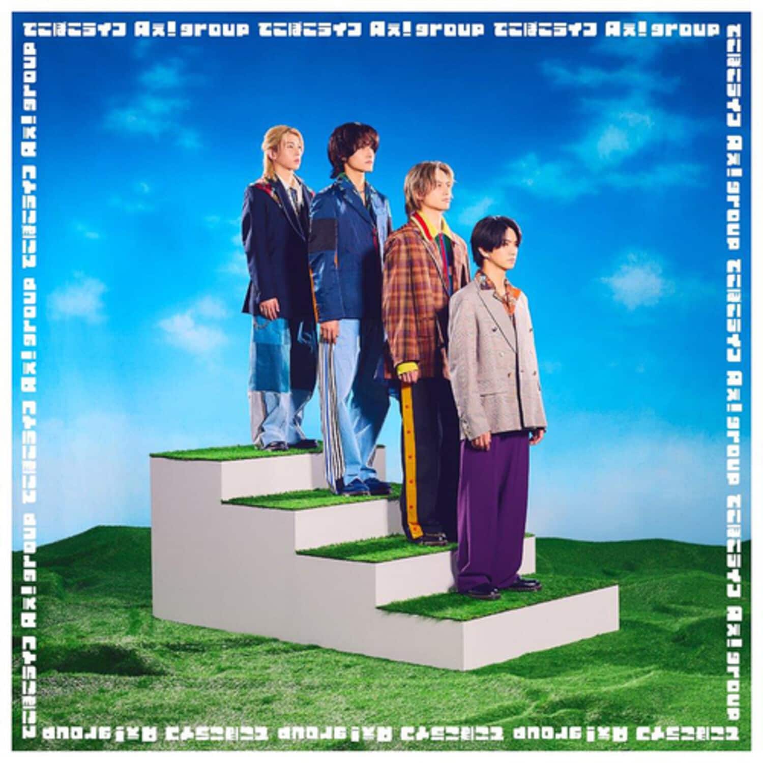 Ae! Group - Dekoboko Life - Version A - Limited Blu-Ray Edition   - COMPACT DISCS [CD] price history on PriceWatchPro