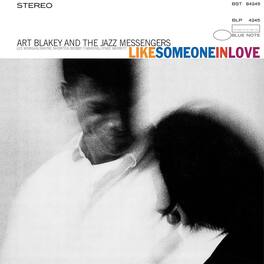 Art Blakey & The Jazz Messengers - Like Someone In Love (Blue Note Classic Vinyl Edition) - VINYL LP
