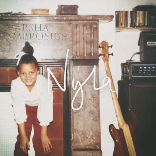 Marsha Ambrosius - Nyla  - COMPACT DISCS