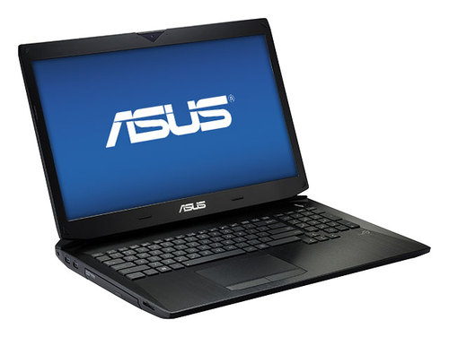  Asus - Republic of Gamers (ROG) - 17.3&quot; Laptop - 16GB Memory - 1TB Hard Drive + 256GB Solid State Drive - Black