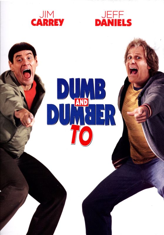  Dumb and Dumber To [DVD] [2014]