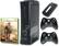 Front Standard. Microsoft - Xbox 360 Modern Warfare 2 Limited Edition Console.