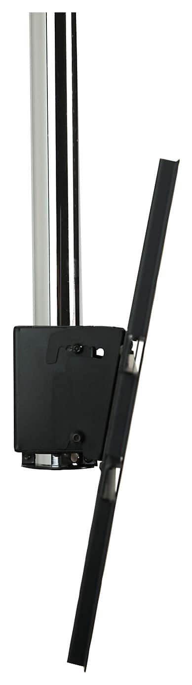 Alt View 12. Peerless-AV - Modular Series Ceiling Kit For 39" to 75" Displays - Black.