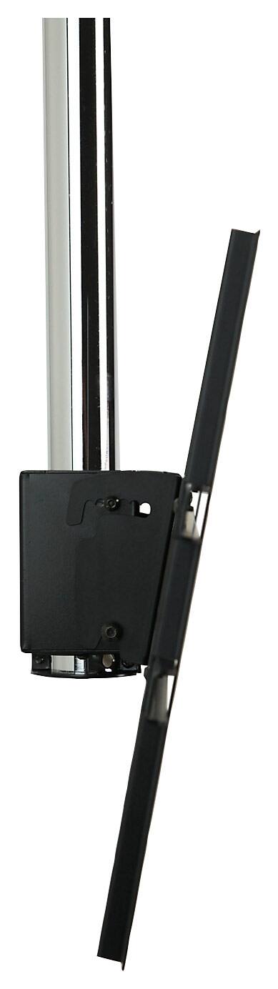 Alt View 12. Peerless-AV - Modular Series Ceiling Kit For 39" to 75" Displays - Black.