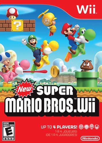 Best Buy: Mario Party 9 Nintendo Wii RVLPSSQE