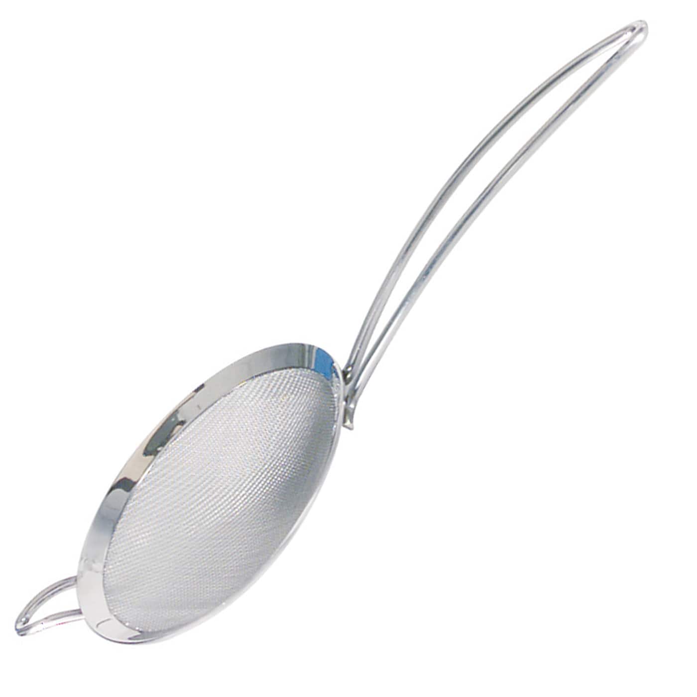 Cuisipro - 5 Inch Mesh Skimmer, Stainless Steel - Silver price history on PriceWatchPro