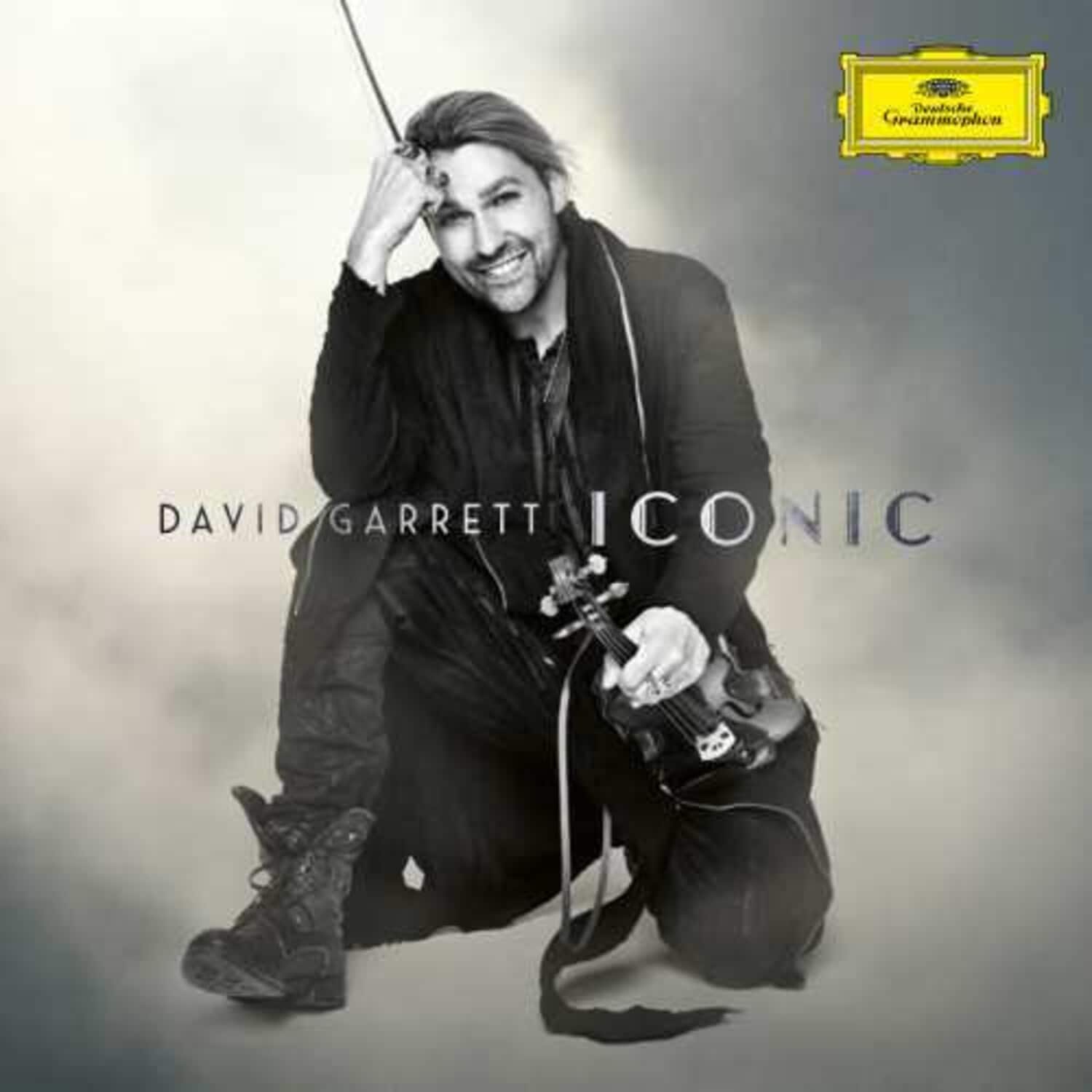 David Garrett - Iconic   - COMPACT DISCS [CD] price history on PriceWatchPro