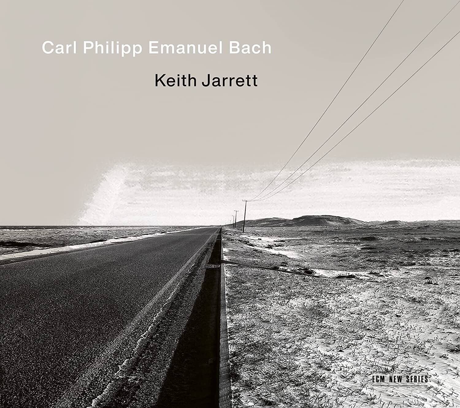 Keith Jarrett - C.P.E. Bach: Wurttemberg Sonatas   - COMPACT DISCS [CD] price history on PriceWatchPro
