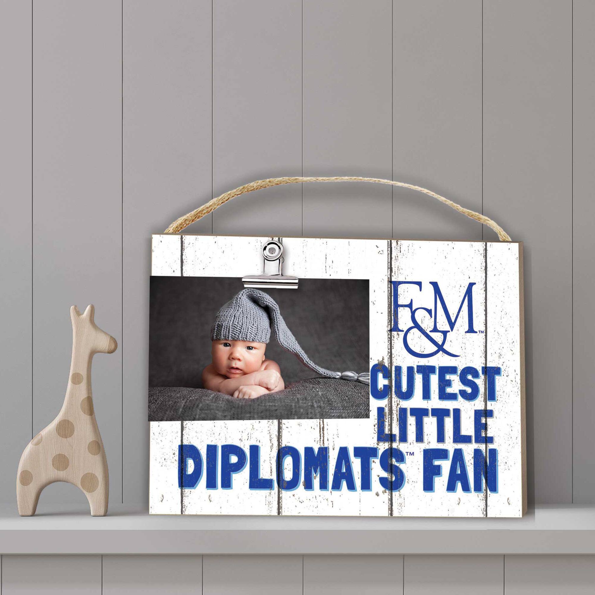F&M CUTEST LITTLE DIPLOMATS FAN