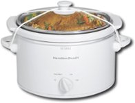 Best Buy: Continental Electric 4 Quart Slow Cooker White CE33341