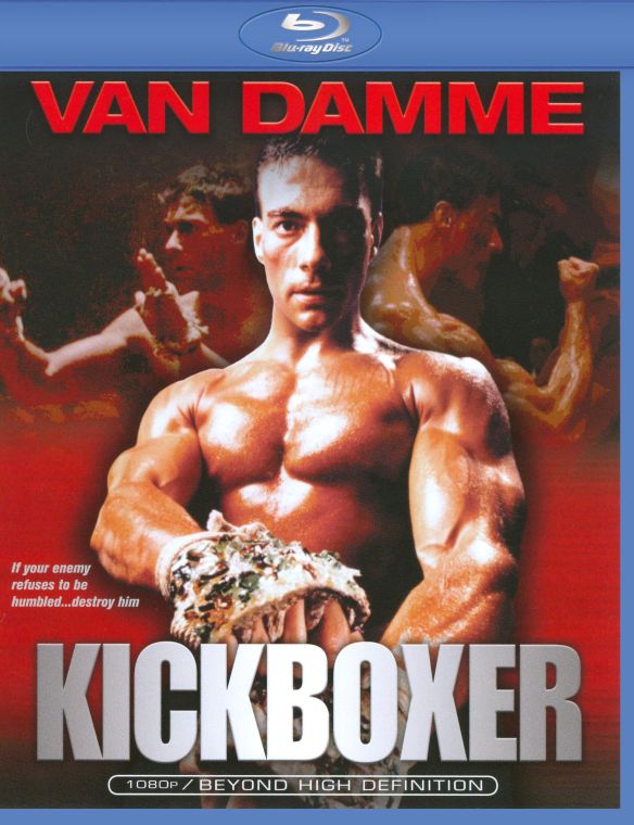  Kickboxer [Blu-ray] [1989]