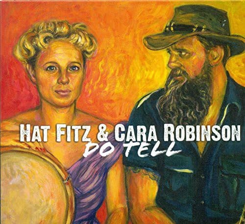 Cara Robinson - Do Tell   - COMPACT DISCS [CD] price history on PriceWatchPro