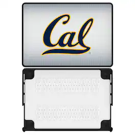 Keyscaper - Cal Bears Linen MacBook Case - Air 15 in - Multicolor