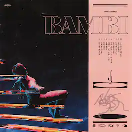 Hippo Campus - Hippo Campus – BAMBI - VINYL LP