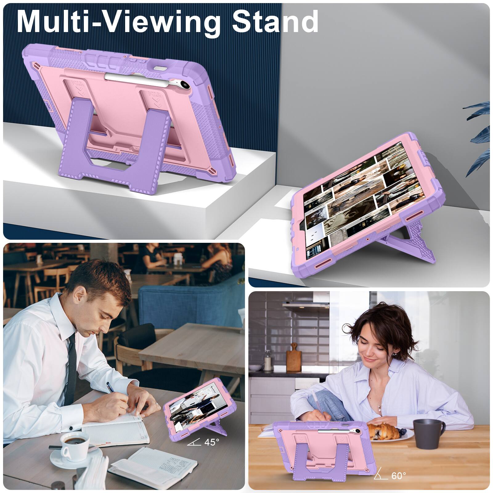 Multi-Viewing Stand EL 45 60