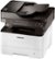 Left Zoom. Samsung - SL-M2885FW Xpress Black-and-White All-In-One Laser Printer - White.