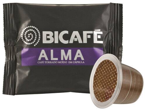 Front. Espressione - BiCafé Alma Capsules for Most Nespresso Machines (50-Pack) - Multi.