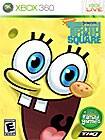 Front Detail. SpongeBob's Truth or Square - Xbox 360.