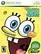 Front Detail. SpongeBob's Truth or Square - Xbox 360.