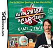 Front Detail. Are You Smarter Than a 5th Grader? Game Time - Nintendo DS.