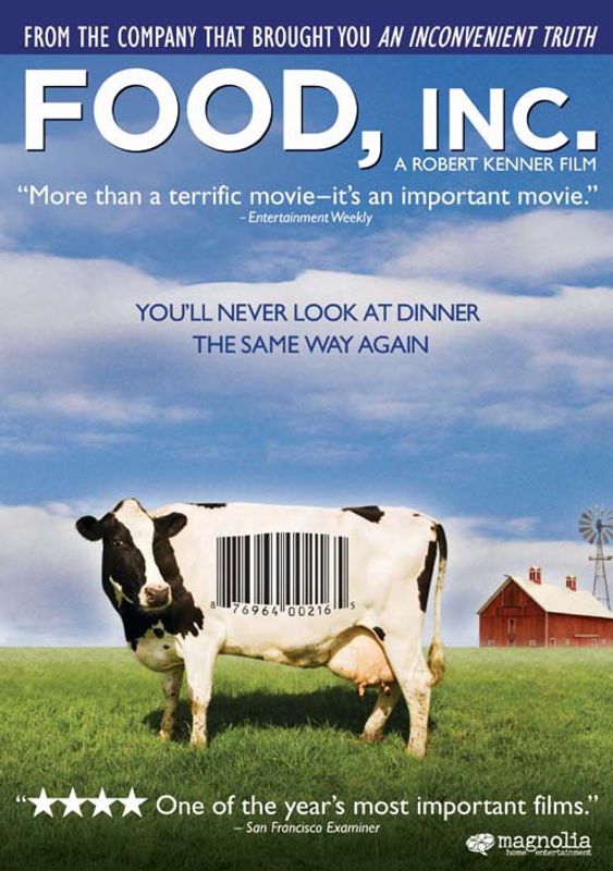  Food, Inc. [DVD] [2008]