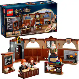 LEGO - Harry Potter Hogwarts Castle: Charms Class Building Toy 76442