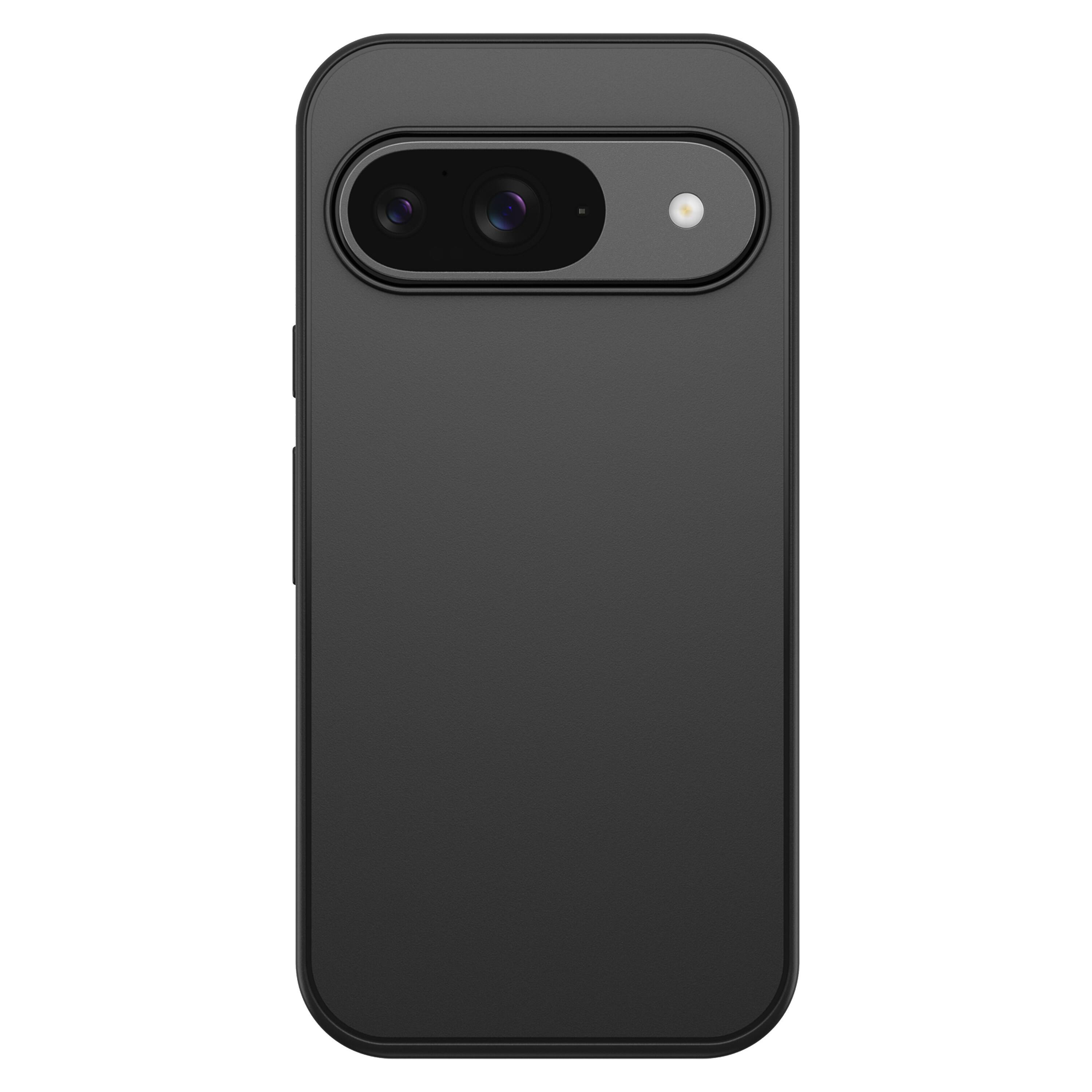 Angle. OtterBox - Symmetry Series Hard Shell for Google Pixel 9 / Pixel 9 Pro - Black.