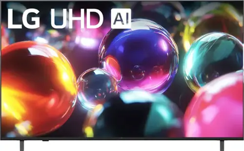 LG - 75” Class UA7000 Series LED AI 4K UHD Smart webOS TV (2025)