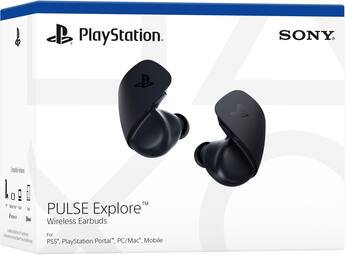 Sony PULSE Explore wireless earbuds Midnight Black - Best Buy Sony PULSE Explore wireless earbuds Midnight Black - Best Buy
