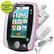 Alt View Standard 3. LeapFrog - LeapPad2 Power Learning Tablet - Pink.