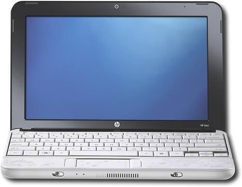 HP Mini 110, el netbook más profesional del mercado