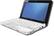 Left Standard. HP - Special Edition Mini Netbook with Intel® Atom™ Processor - White.