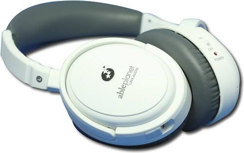 Angle Standard. Able Planet - True Fidelity Headphone.