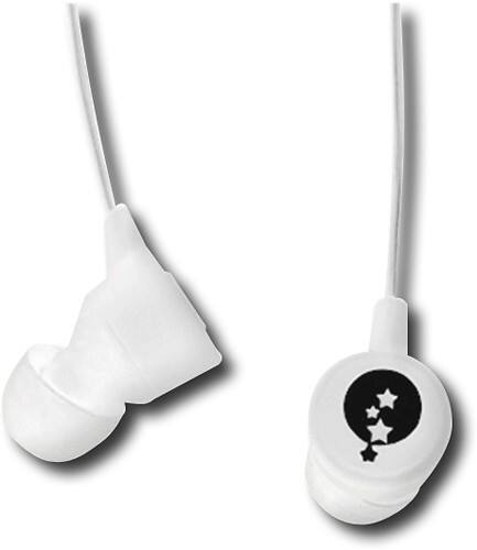 Angle Standard. Able Planet - True Fidelity Earbud Headphones.