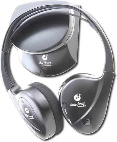 Able planet linx audio best sale wireless headphones