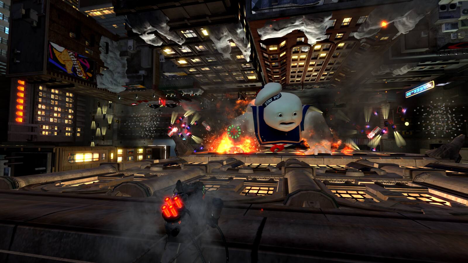 RTPLO Crispy PUF STAY 5 S