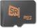 Alt View Standard 1. SanDisk - Oldies slotRadio Card.